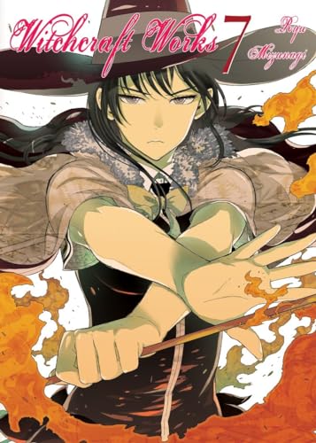 Witchcraft Works 7