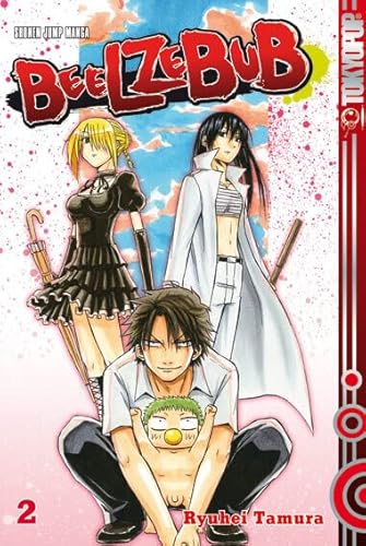 Beelzebub 02: Zwei Frauen von TOKYOPOP GmbH