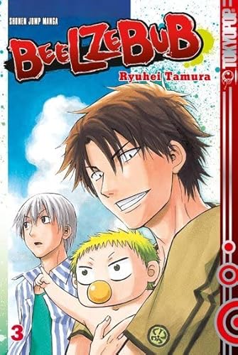 Beelzebub 03: Tojos Auftritt!! von TOKYOPOP GmbH