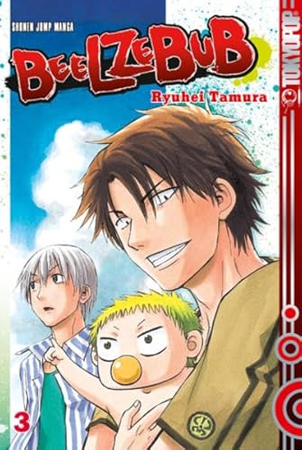 Beelzebub 03: Tojos Auftritt!!