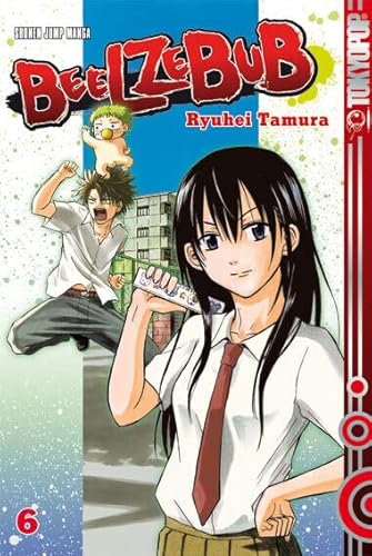 Beelzebub 06: Saint Ishiyama Highschool von TOKYOPOP GmbH