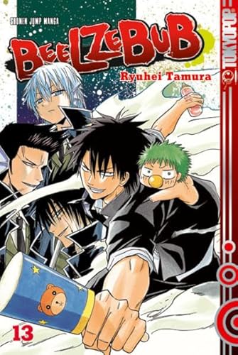 Beelzebub 13: Benimm dich wie Oga! von TOKYOPOP GmbH