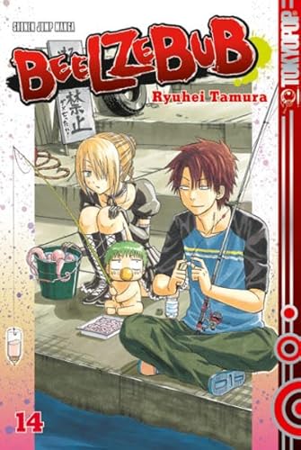 Beelzebub 14: Einbruch in die Dämonia High von TOKYOPOP GmbH