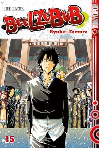 Beelzebub 15: Der König und Oga von TOKYOPOP GmbH