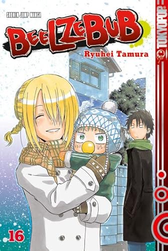 Beelzebub 16: Tatsumi-san von TOKYOPOP GmbH