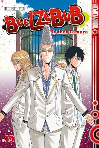 Beelzebub 19: Pompadour-Tolle von TOKYOPOP GmbH