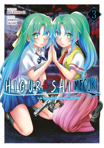 Higurashi - Le Sanglot des Cigales : Meguri - Tome 03 von MEIAN