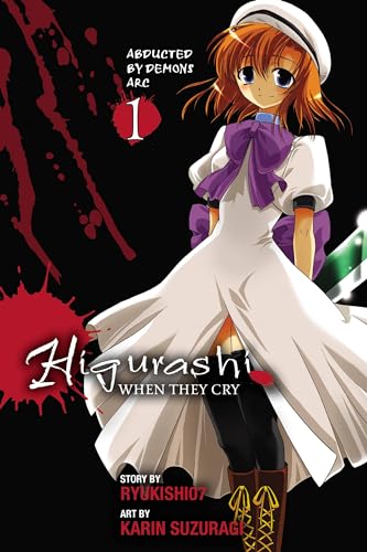Higurashi When They Cry: Abducted by Demons Arc, Vol. 1: Volume 1