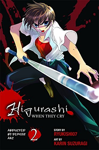 Higurashi When They Cry: Abducted by Demons Arc, Vol. 2 von imusti