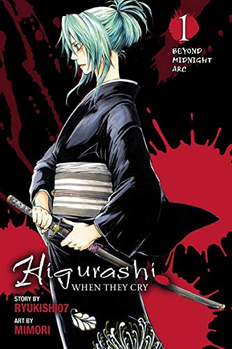 Higurashi When They Cry: Beyond Midnight Arc, Vol. 1: Volume 9