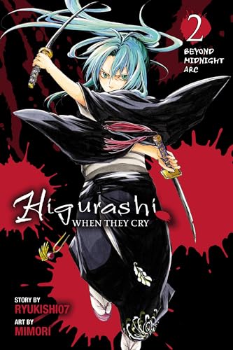 Higurashi When They Cry: Beyond Midnight Arc, Vol. 2 Higurashi When They Cry: Beyond Midnight Arc, Vol. 2