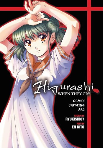 Higurashi When They Cry: Demon Exposing Arc (Higurashi Demon Exposing Arc, Band 1)