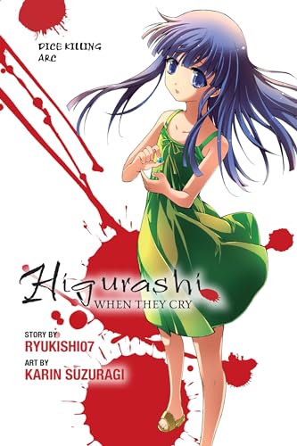 Higurashi When They Cry: Dice Killing Arc Higurashi When They Cry: Dice Killing Arc von Yen Press
