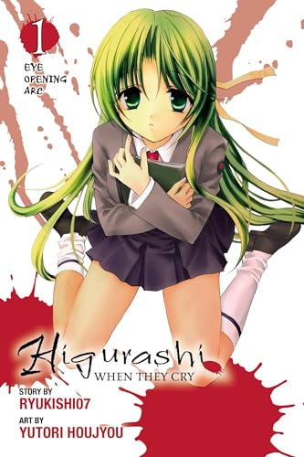Higurashi When They Cry: Eye Opening Arc, Vol. 1 Higurashi When They Cry: Eye Opening Arc, Vol. 1