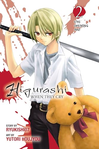 Higurashi When They Cry: Eye Opening Arc, Vol. 2: Volume 12 von Yen Press