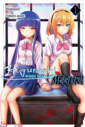 Higurashi When They Cry: MEGURI, Vol. 1 (HIGURASHI WHEN THEY CRY MEGURI GN)