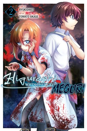 Higurashi When They Cry: MEGURI, Vol. 2: Meguri 2 (HIGURASHI WHEN THEY CRY MEGURI GN) von Yen Press