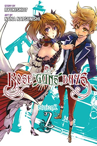 Rose Guns Days Season 2, Vol. 2 (ROSE GUNS DAYS SEASON 2 GN, Band 2)