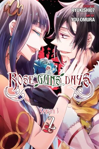 Rose Guns Days Season 3 Vol. 2 (ROSE GUNS DAYS SEASON 3 GN, Band 2) Rose Guns Days Season 3 Vol. 2 (ROSE GUNS DAYS SEASON 3 GN, Band 2)