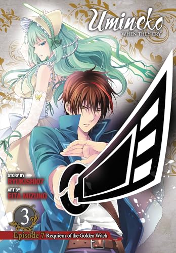 Umineko WHEN THEY CRY Episode 7: Requiem of the Golden Witch, Vol. 3 Umineko WHEN THEY CRY Episode 7: Requiem of the Golden Witch, Vol. 3 von Yen Press