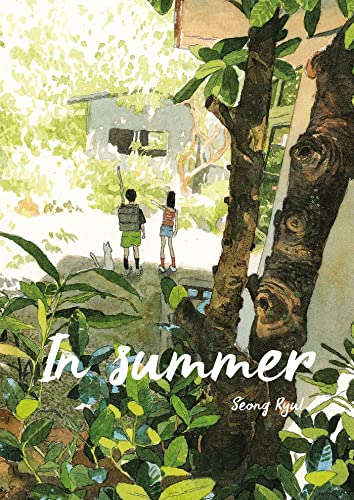 IN SUMMER von LEZARD NOIR