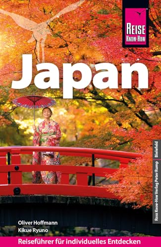Reise Know-How Reiseführer Japan von Reise Know-How Rump GmbH