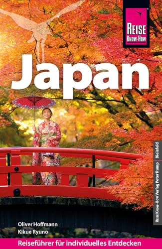 Reise Know-How Reiseführer Japan von Reise Know-How Rump GmbH