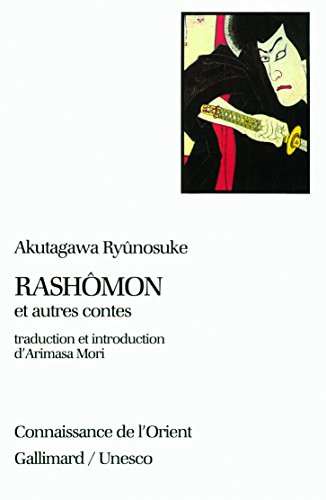 Rashômon et autres contes (Conn Orient 2) von Editions Gallimard