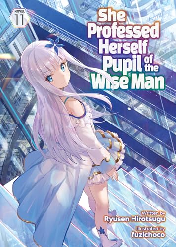 She Professed Herself Pupil of the Wise Man (Light Novel) Vol. 11 von Airship