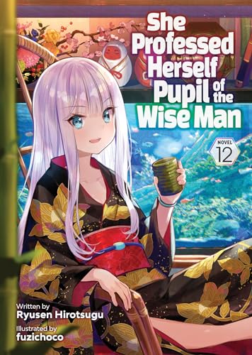She Professed Herself Pupil of the Wise Man (Light Novel) Vol. 12 von Airship