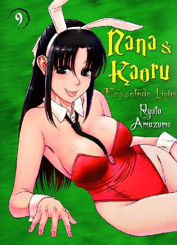 Nana & Kaoru, Bd. 9 von Panini Verlags GmbH