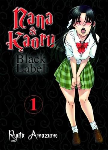 Nana & Kaoru - Black Label, Bd. 1 von Panini Verlags GmbH