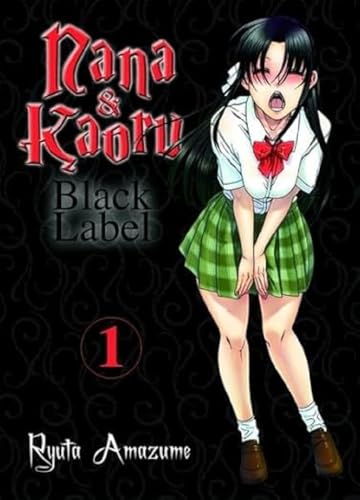 Nana & Kaoru - Black Label, Bd. 1 von Panini Verlags GmbH