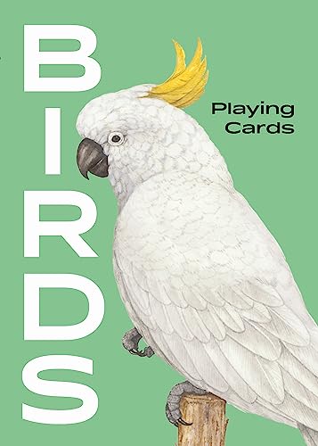 Birds: Playing Cards (Magma for Laurence King) von Laurence King Publishing