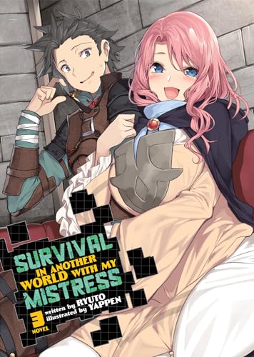 Survival in Another World with My Mistress! (Light Novel) Vol. 3 von Airship