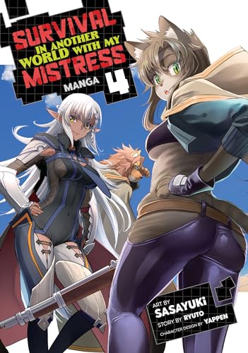 Survival in Another World with My Mistress! (Manga) Vol. 4 von Ghost Ship