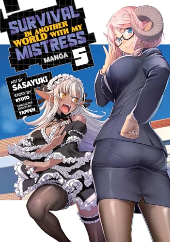 Survival in Another World with My Mistress! (Manga) Vol. 5 von Ghost Ship