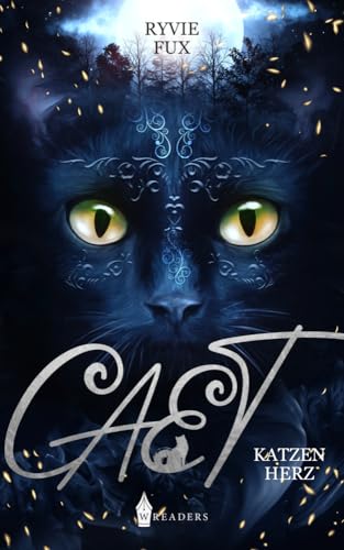 Caet: Katzenherz von Wreaders Verlag (Nova MD)