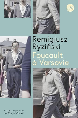 Foucault à Varsovie von EDITEUR GLOBE