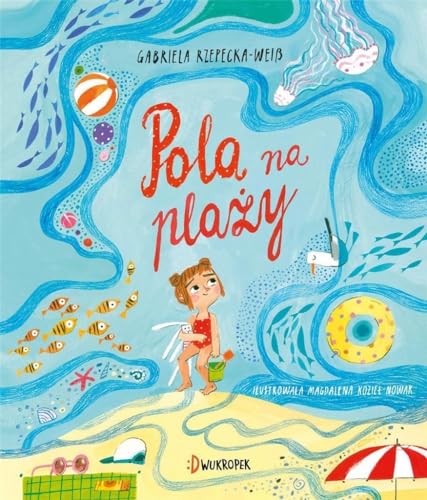 Pola na plaży