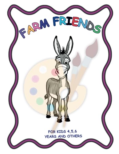 Farm Friends von Independently published