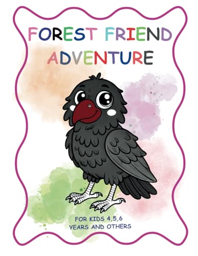 Forest friend adventure von Independently published