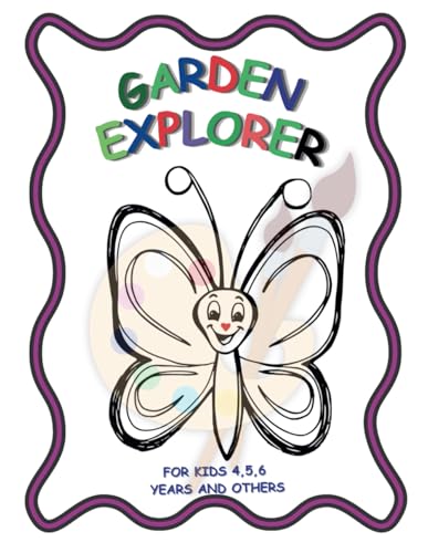 Garden Eplorer von Independently published