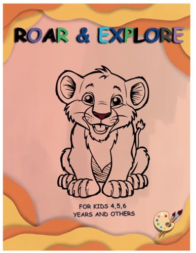 Roar & Explore von Independently published