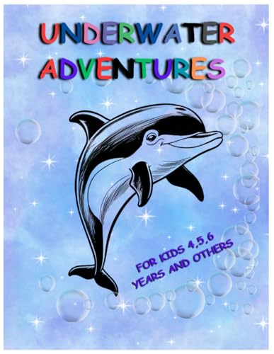 Underwater adventures von Independently published