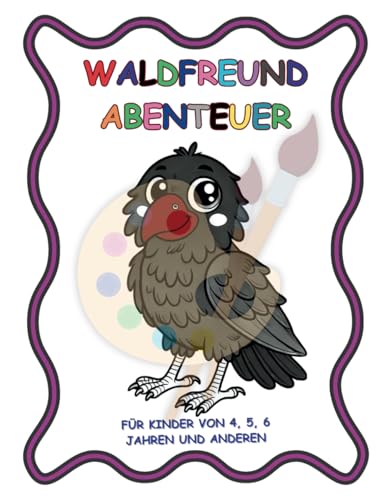 WaLdfreund abenteuer von Independently published
