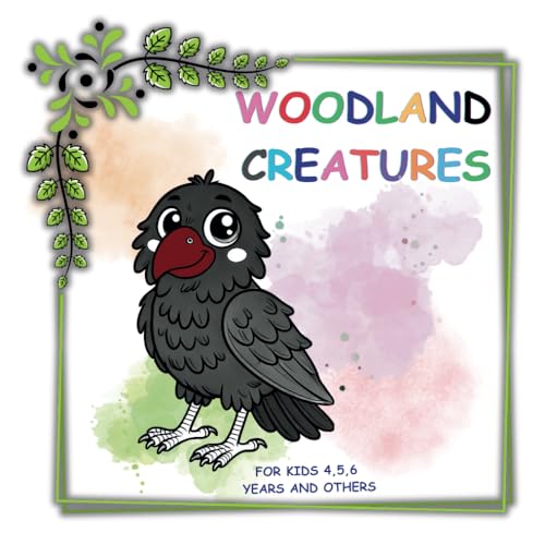 Woodland Creatures von Independently published