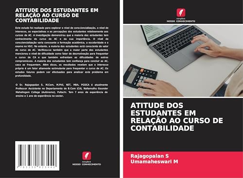 ATITUDE DOS ESTUDANTES EM RELAÇÃO AO CURSO DE CONTABILIDADE von Edições Nosso Conhecimento