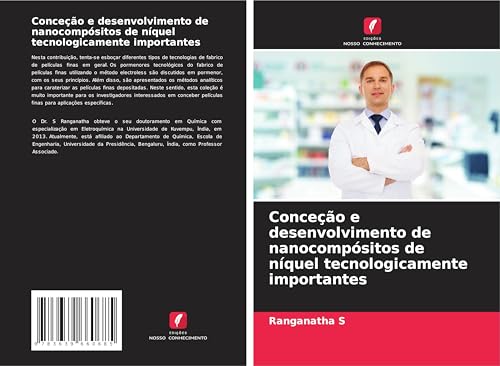 Conceção e desenvolvimento de nanocompósitos de níquel tecnologicamente importantes Conceção e desenvolvimento de nanocompósitos de níquel tecnologicamente importantes von VDM Verlag