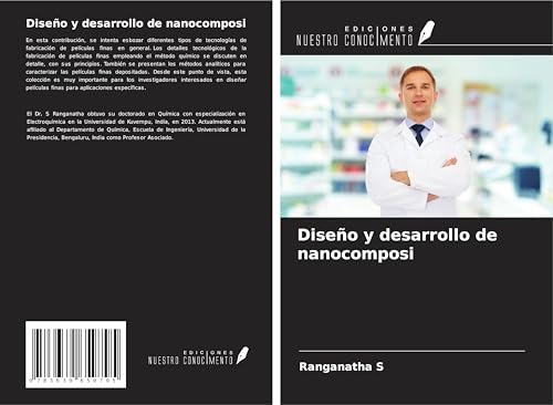 Diseño y desarrollo de nanocomposi Diseño y desarrollo de nanocomposi von VDM Verlag